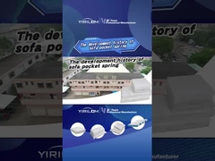 fabricantes profesionales de muelles de bolsillo