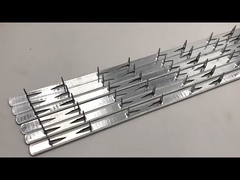 Las bandas metálicas