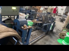 Posición Sostén el alambre