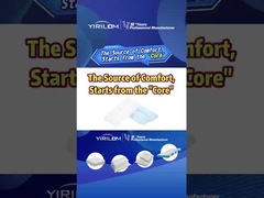 Unidad de resorte de bobina de bolsillo de sofá para el sofá