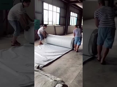 Comodidad Precio barato Unidad de resorte de bolsillo de 2' altura King Size colchón resorte de bolsillo