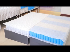 18Cm 20Cm de altura colchón confortable de bolsillo de bobina unidad de resorte