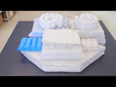 Muelle de bolsillo para el sofá