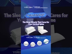 Muelle de bolsillo de almohada independiente Muelle de bobina de bolsillo