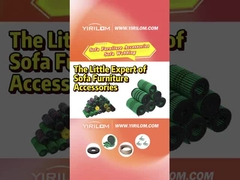 Cintas de muebles 48 mm Cinturón de telas de sofá de tapicería elástica