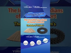 Papel de muebles cubierto de alambre 1.6/1.8/2.0mm Para el sofá