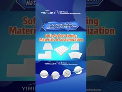 Productos de resorte de bobina de bolsillo de sofá comprimido o laminado para cojines de sofá