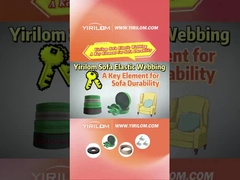 Obtener un proveedor de tejidos de sofá negro