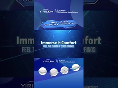 Unidad de resorte de bobina de bolsillo súper silenciosa de 20 cm de altura para muebles de dormitorio de colchón