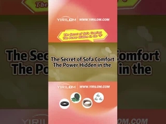 OEM Sofá de acero inoxidable Accesorios de hardware interior en forma de S Zigzag Primavera