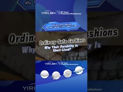 Fabricante de resorte de bolsillo de sofá suministra resorte de bolsillo de buena calidad utilizado para el sofá