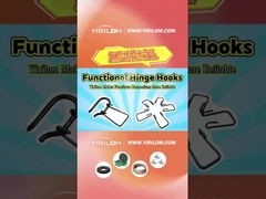 Venta al por mayor de muebles de hierro de 4 a 5 agujeros