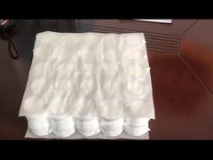 Muelles ensacados personalizados