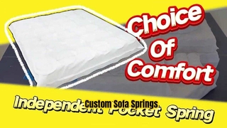 Resortes de sofá personalizados Comodidad y durabilidad
