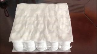 muelles para sofás