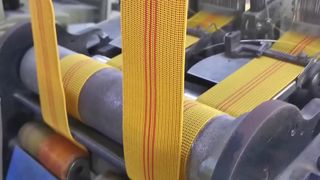 Las correas durables del sofá atan con correas el polipropileno de 1.4m m