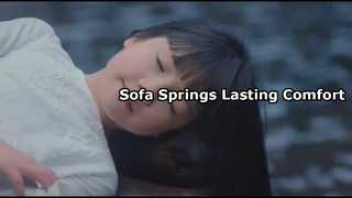 Muelles ensacados para sofá Máxima comodidad y durabilidad