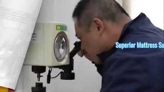 Muelles ensacados en espiral para un mejor soporte del colchón