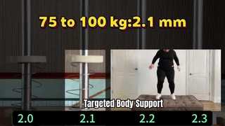 Resortes ensacados personalizados para dormir mejor