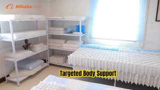 Soporte específico para unidades de resortes ensacados personalizados